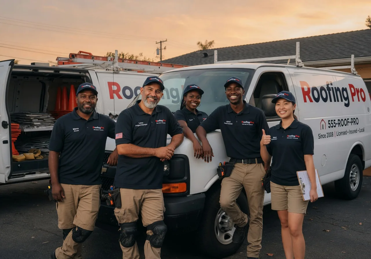 Roof Repair Near Me company in Emmet, AR